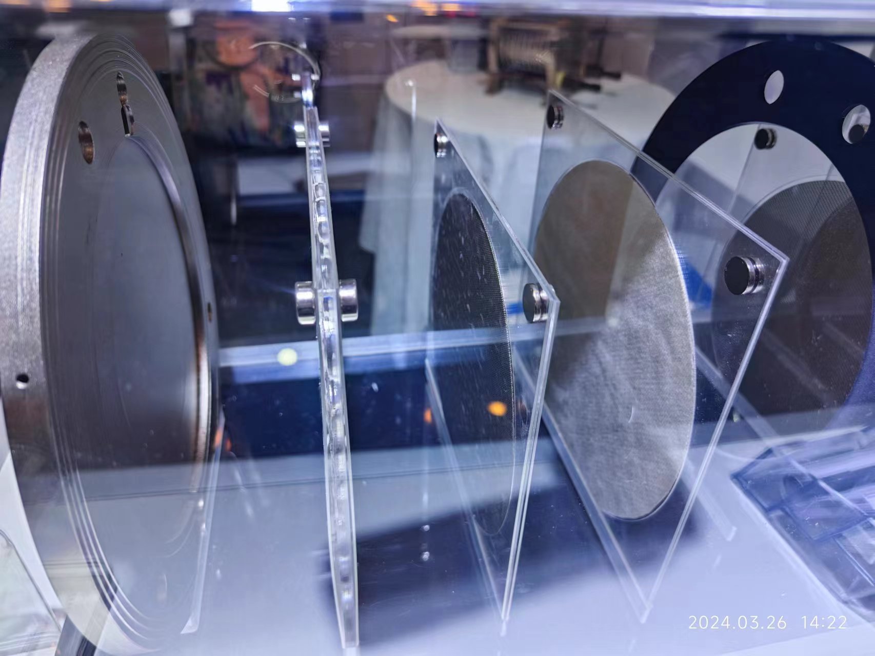 Electrolyzer Electrode Coating