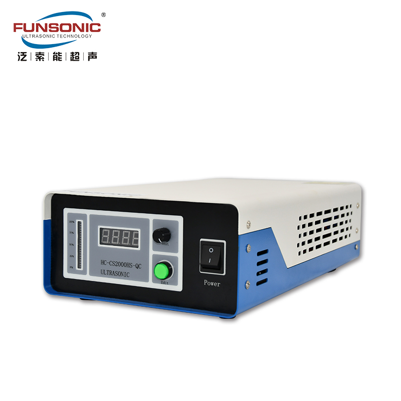 Ultrasonic Generator | Industrial Ultrasonic Power Supply
